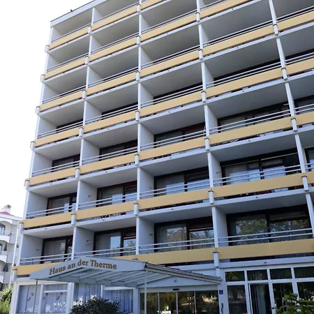 Haus An Der Therme Lejlighed Bad Füssing