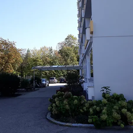 Haus An Der Therme Lejlighed Bad Füssing