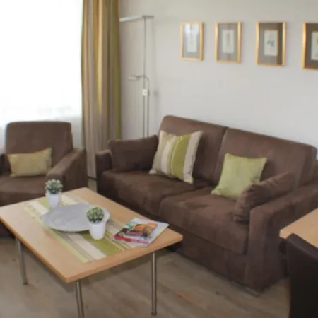 Haus An Der Therme Lejlighed *