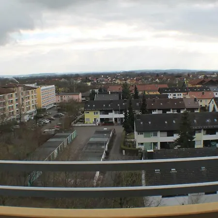 Lejlighed Haus An Der Therme *