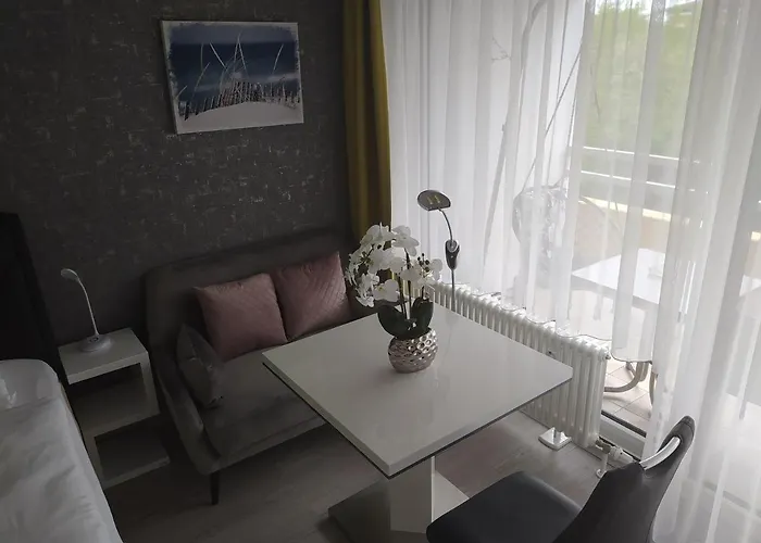 Apartamento Haus An Der Therme Bad Füssing