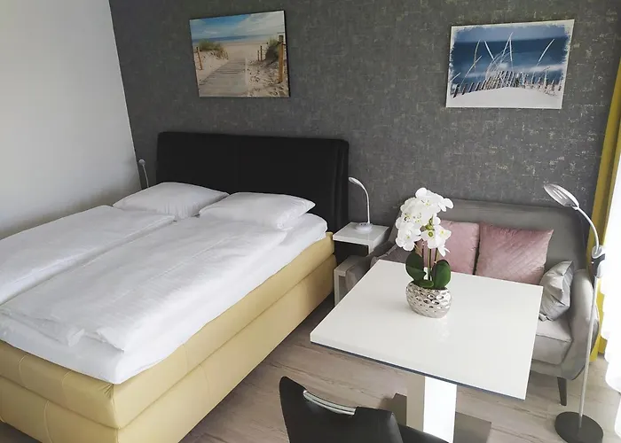 Apartamento Haus An Der Therme Bad Füssing