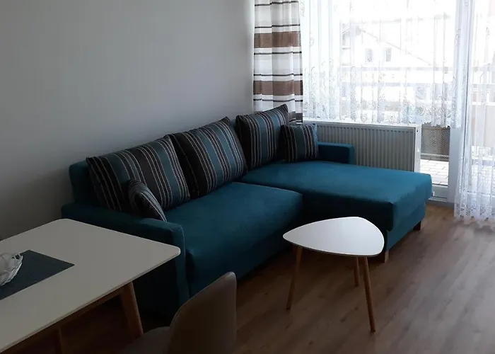 Apartamento Haus An Der Therme
