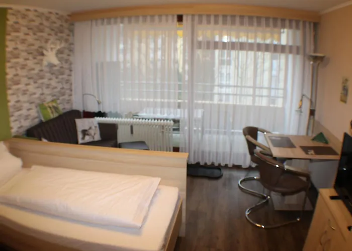 Haus An Der Therme Apartamento