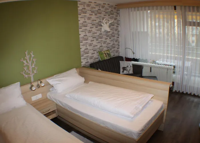 Haus An Der Therme Apartamento *