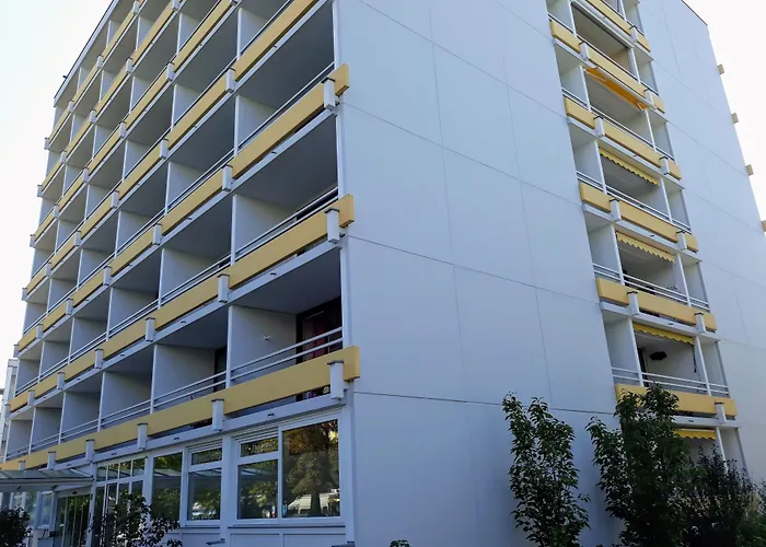 Apartamento Haus An Der Therme