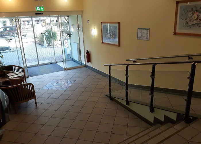 Haus An Der Therme Apartamento