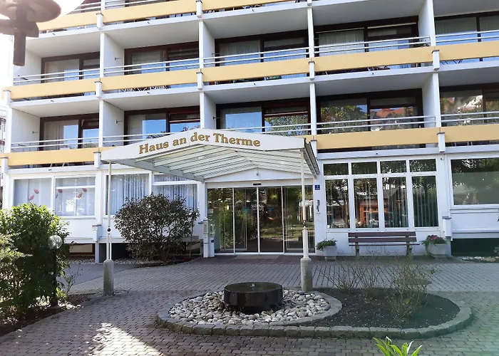 Apartamento Haus An Der Therme *