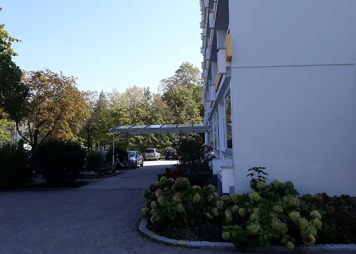 Haus An Der Therme Apartamento Bad Füssing