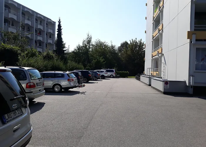 Apartamento Haus An Der Therme Bad Füssing