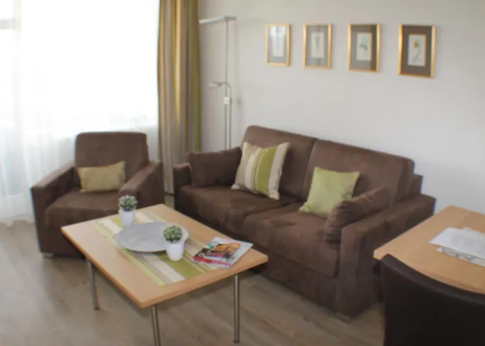 Apartamento Haus An Der Therme