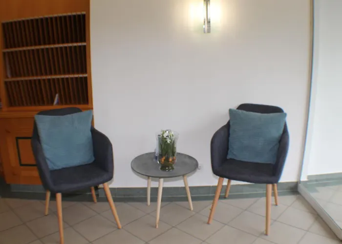Apartamento Haus An Der Therme *