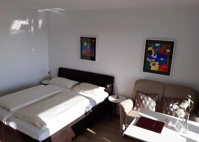 Haus An Der Therme Apartamento *