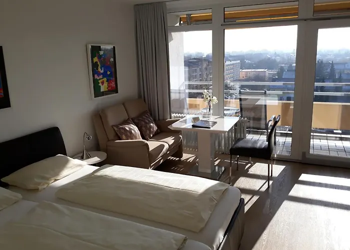 Apartamento Haus An Der Therme