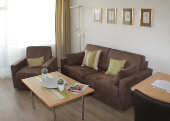 Haus An Der Therme Apartamento *