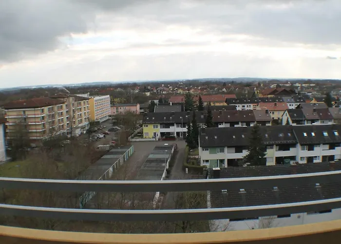 Apartamento Haus An Der Therme *