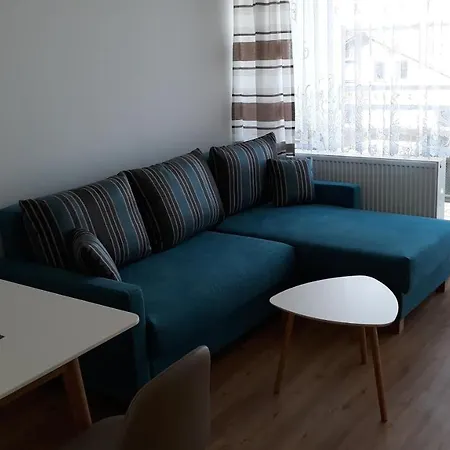 Apartmán Haus An Der Therme