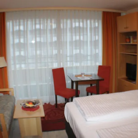 Haus An Der Therme Lägenhet *