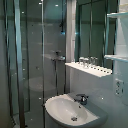 Apartmán Haus An Der Therme Bad Füssing