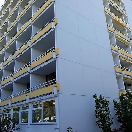 Apartmán Haus An Der Therme