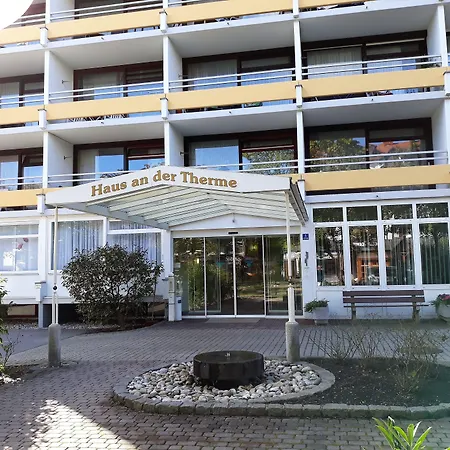 Apartmán Haus An Der Therme *