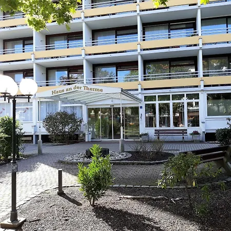 Apartment Haus An Der Therme Bad Fussing