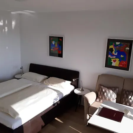 Haus An Der Therme Apartament *