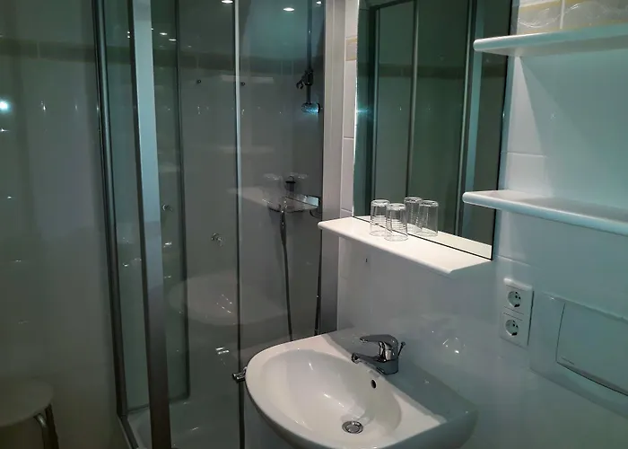 Apartmán Haus An Der Therme Bad Füssing