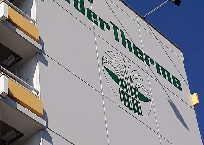 Haus An Der Therme * Bad Füssing